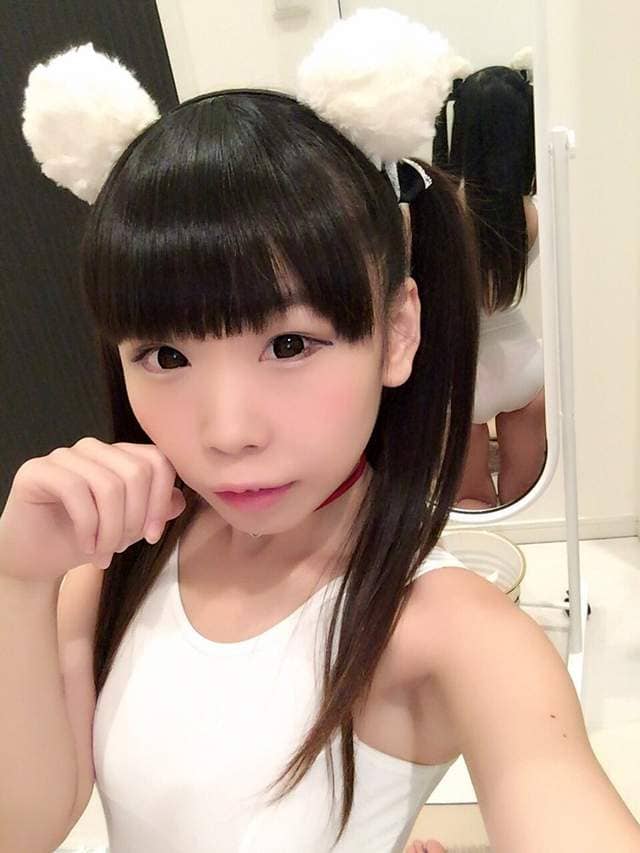 萌萌Coser朔也《透明水手服 透明围裙》夏天到了可以清凉一下❤ 萌萌Coser朔也《透明水手服 透明围裙》夏天到了可以清凉一下❤