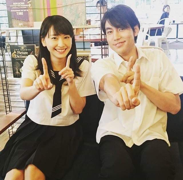 《新垣结衣水手服杀伤力无限大》10年前后怎么还是一模一样啊(((゚д゚))) 《新垣结衣水手服杀伤力无限大》10年前后怎么还是一模一样啊(((゚д゚)))