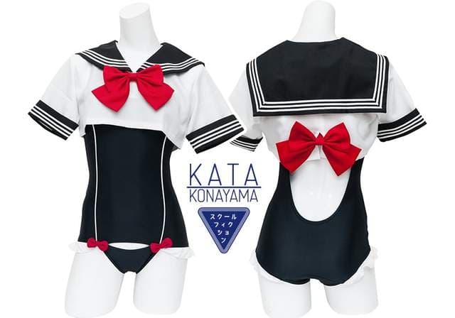 伪娘挑战不能?《杀死处男的水手服泳衣》竟然在那个地方挖洞…… 伪娘挑战不能?《杀死处男的水手服泳衣》竟然在那个地方挖洞……