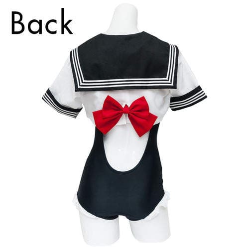 伪娘挑战不能?《杀死处男的水手服泳衣》竟然在那个地方挖洞…… 伪娘挑战不能?《杀死处男的水手服泳衣》竟然在那个地方挖洞……