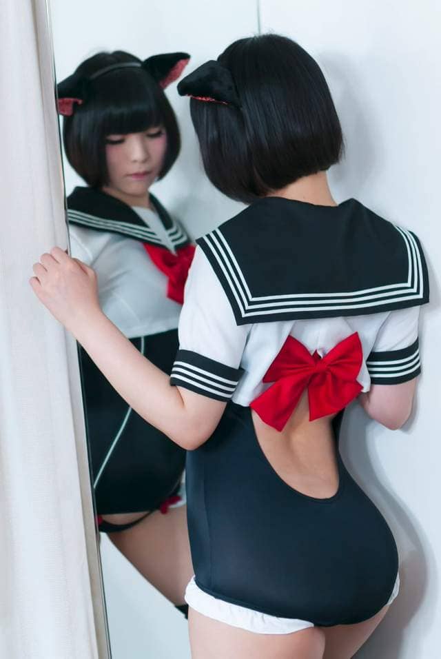 伪娘挑战不能?《杀死处男的水手服泳衣》竟然在那个地方挖洞…… 伪娘挑战不能?《杀死处男的水手服泳衣》竟然在那个地方挖洞……