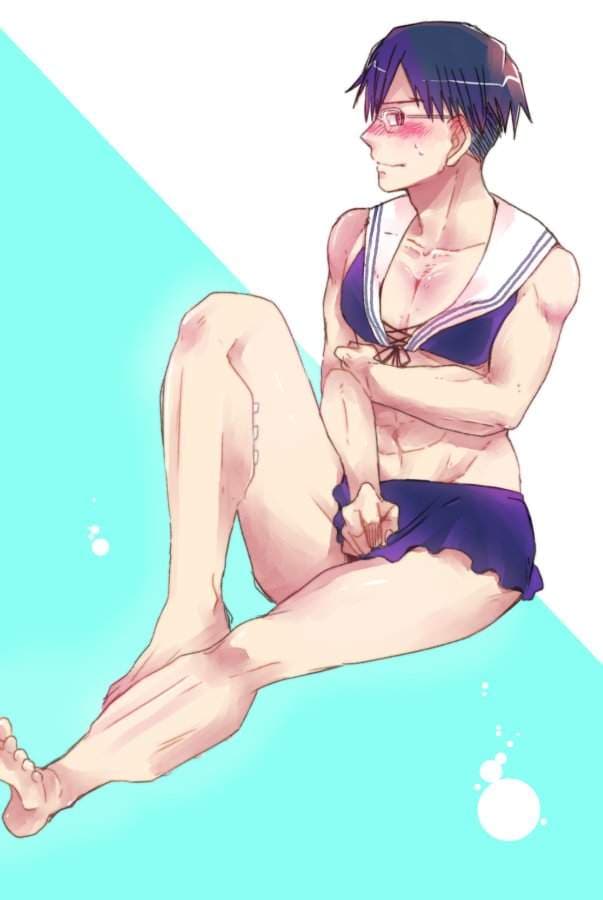 《水手服泳装绘师作品》抢先一波感受夏季的美好吧❤ 《水手服泳装绘师作品》抢先一波感受夏季的美好吧❤