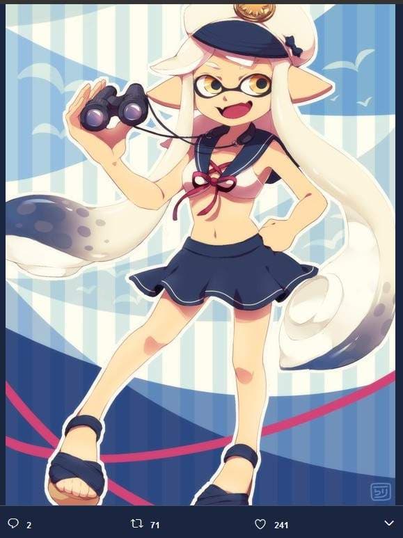 《水手服泳装绘师作品》抢先一波感受夏季的美好吧❤ 《水手服泳装绘师作品》抢先一波感受夏季的美好吧❤