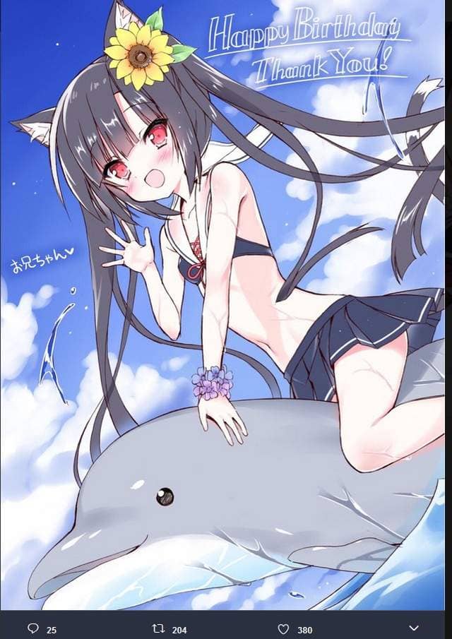 《水手服泳装绘师作品》抢先一波感受夏季的美好吧❤ 《水手服泳装绘师作品》抢先一波感受夏季的美好吧❤