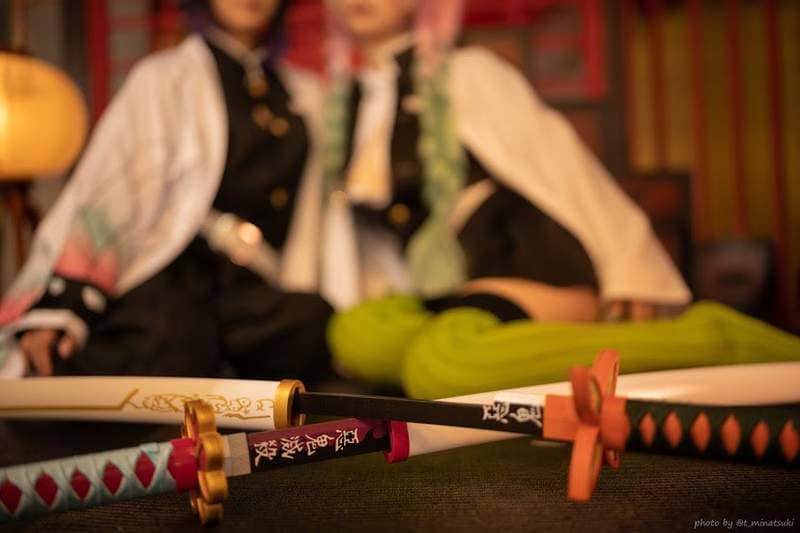 AV女神cos鬼灭之刃《上原亚衣、波多野结衣、佳苗琉花》别误会这可不是新作品喔 AV女神cos鬼灭之刃《上原亚衣、波多野结衣、佳苗琉花》别误会这可不是新作品喔