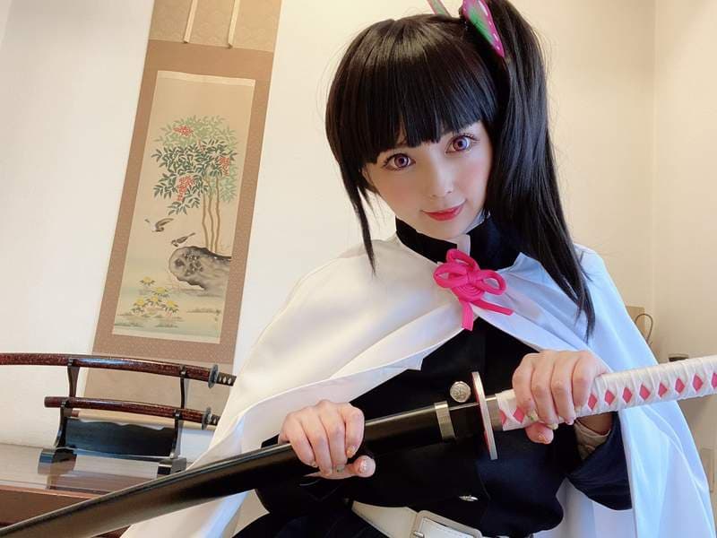 AV女神cos鬼灭之刃《上原亚衣、波多野结衣、佳苗琉花》别误会这可不是新作品喔 AV女神cos鬼灭之刃《上原亚衣、波多野结衣、佳苗琉花》别误会这可不是新作品喔