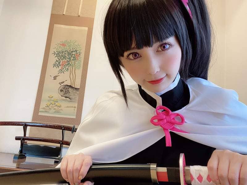 AV女神cos鬼灭之刃《上原亚衣、波多野结衣、佳苗琉花》别误会这可不是新作品喔 AV女神cos鬼灭之刃《上原亚衣、波多野结衣、佳苗琉花》别误会这可不是新作品喔