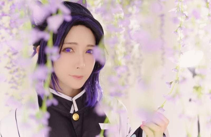 AV女神cos鬼灭之刃《上原亚衣、波多野结衣、佳苗琉花》别误会这可不是新作品喔 AV女神cos鬼灭之刃《上原亚衣、波多野结衣、佳苗琉花》别误会这可不是新作品喔