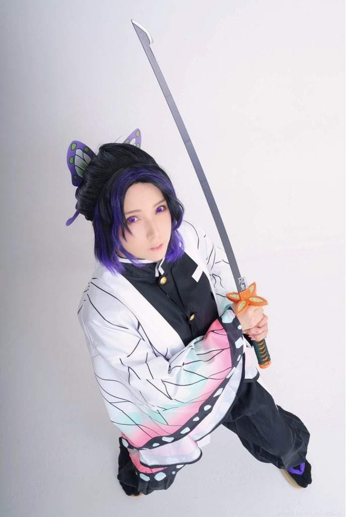 AV女神cos鬼灭之刃《上原亚衣、波多野结衣、佳苗琉花》别误会这可不是新作品喔 AV女神cos鬼灭之刃《上原亚衣、波多野结衣、佳苗琉花》别误会这可不是新作品喔