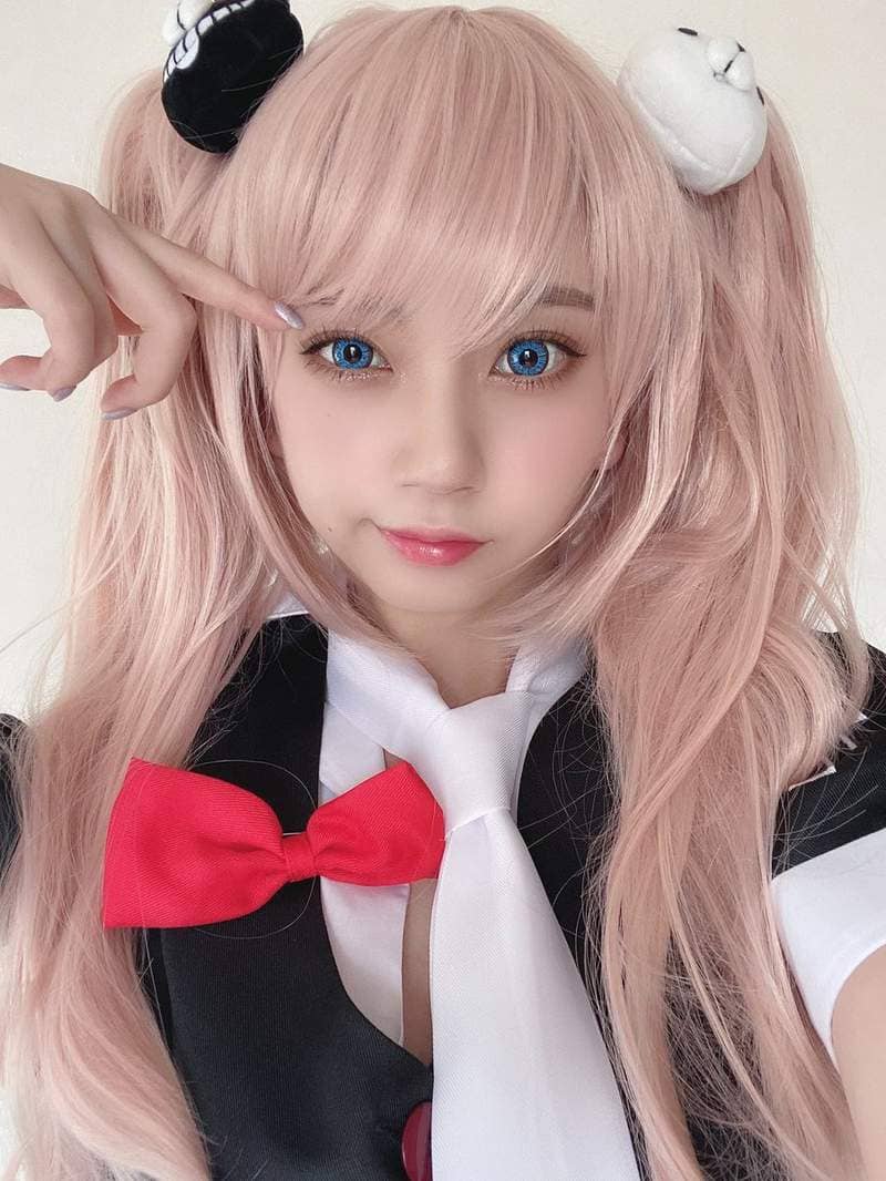 AV女优七泽美亚挑战《雷姆cosplay》超绝可爱的打扮让网友们都起飞惹 AV女优七泽美亚挑战《雷姆cosplay》超绝可爱的打扮让网友们都起飞惹