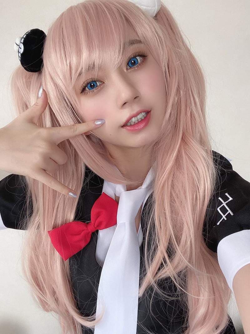 AV女优七泽美亚挑战《雷姆cosplay》超绝可爱的打扮让网友们都起飞惹 AV女优七泽美亚挑战《雷姆cosplay》超绝可爱的打扮让网友们都起飞惹