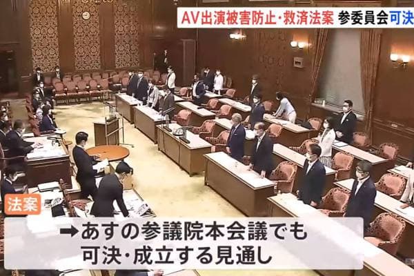 日本AV新法被批本末倒置女优都反对 AV达人:未来可能剩一类片可看 日本AV新法被批本末倒置女优都反对 AV达人:未来可能剩一类片可看