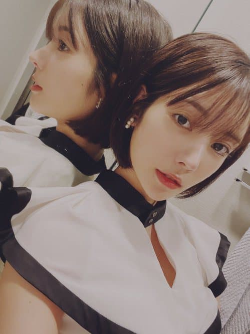 纸片人不流行了!现在AV界流行的身材是 纸片人不流行了!现在AV界流行的身材是