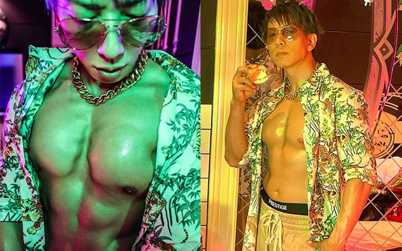 万人斩!男人的偶像日本男优清水健,他睡过的女人能装满一火车