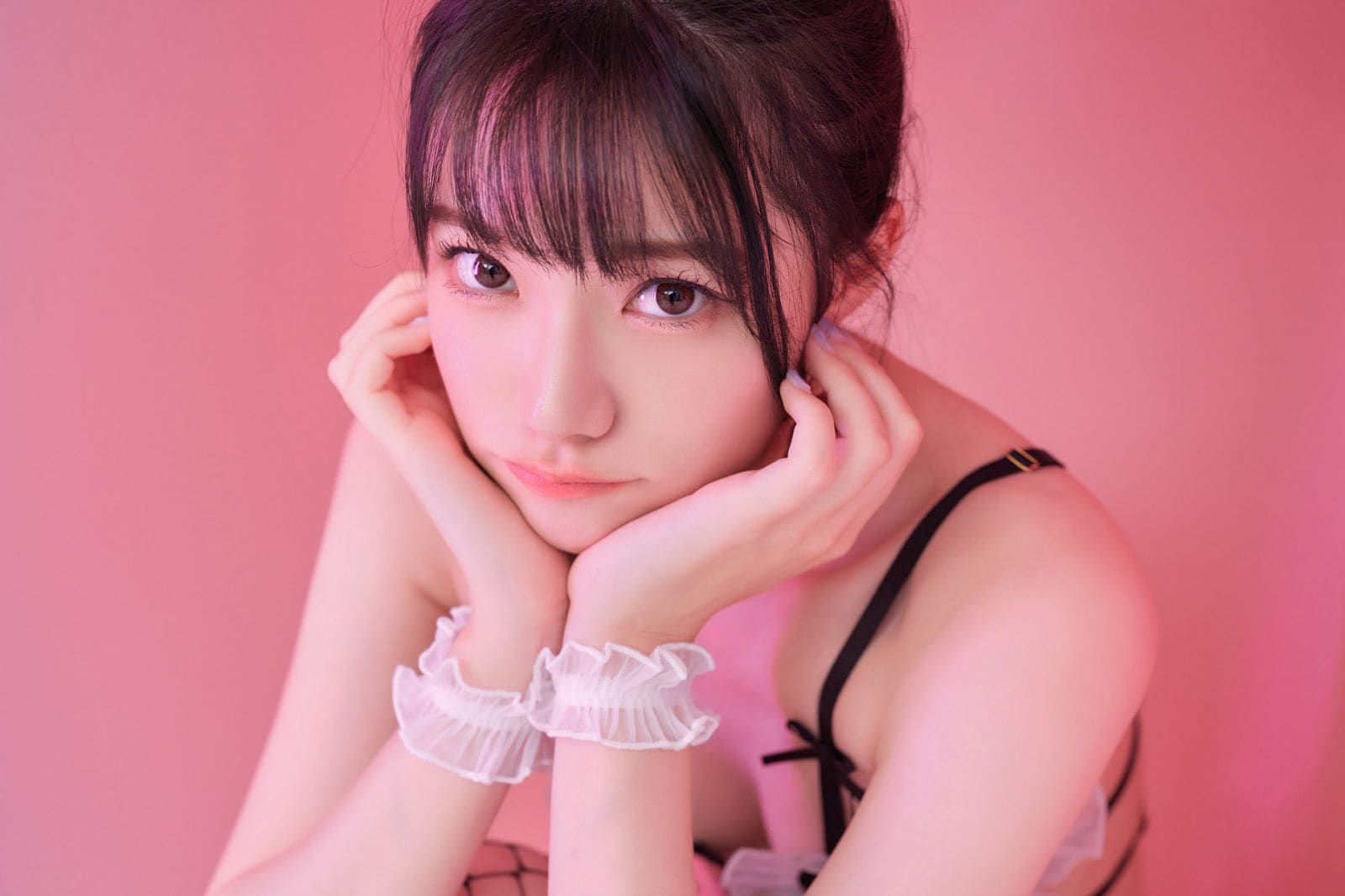 因为很多人晕船、所以要来讲宫下玲奈的一些小秘密!