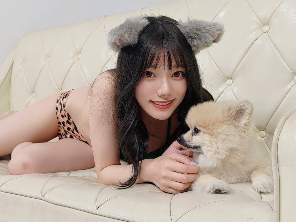 因为很多人晕船、所以要来讲宫下玲奈的一些小秘密!