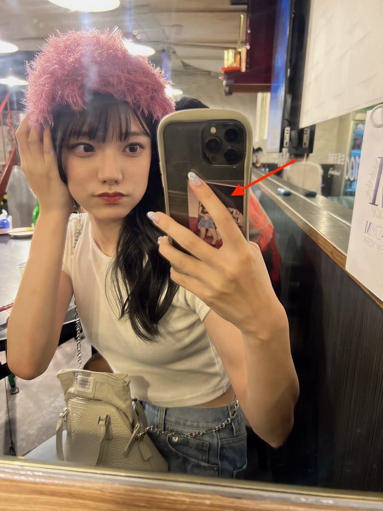 因为很多人晕船、所以要来讲宫下玲奈的一些小秘密!