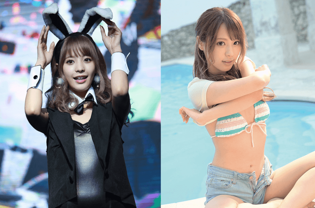 杂毛丛生!8位浓密阴毛的AV女优 杂毛丛生!8位浓密阴毛的AV女优